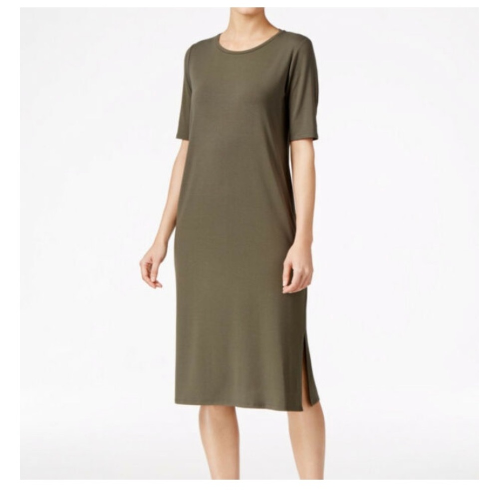 Eileen Fisher T-shirt dress